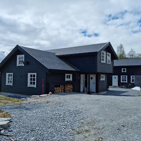 Fosskamben Panorama Sogndal Villa Buitenkant foto