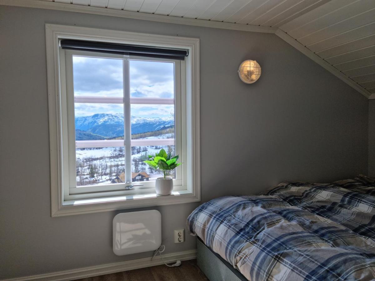 Fosskamben Panorama Sogndal Villa Buitenkant foto