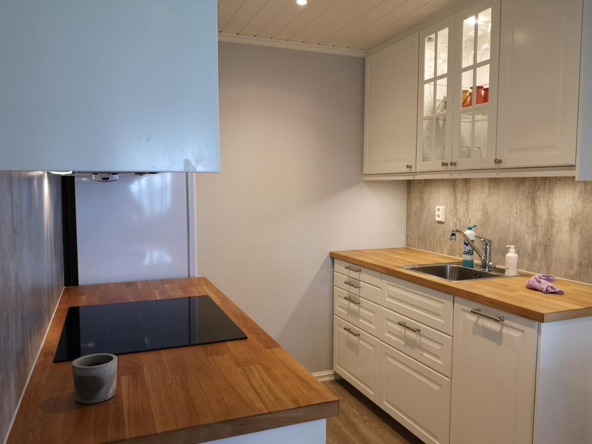 Fosskamben Panorama Sogndal Villa Buitenkant foto
